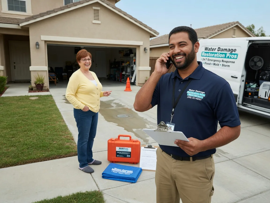 Water Damage Restoration Claxton, GA FAQs